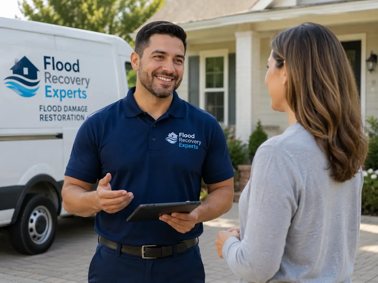 Flood Damage Cleanup Hornbeck, LA FAQs